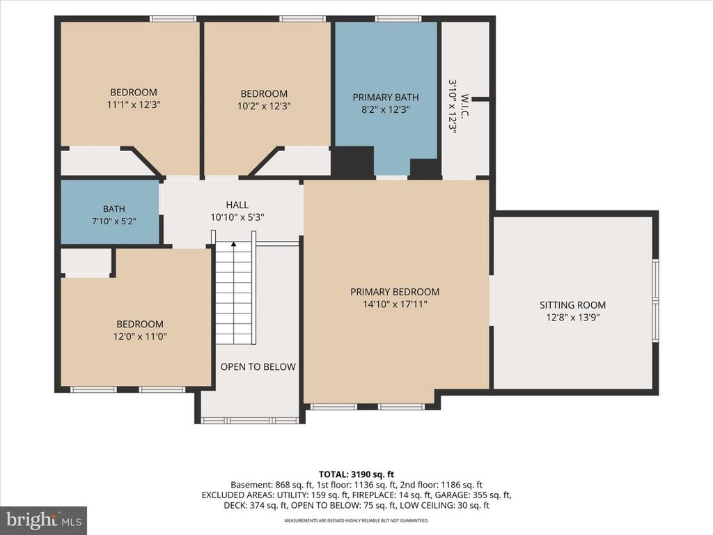 Image 43 of property listing at 9537 WHITEHURST DR, Owings Mills, MD 21117