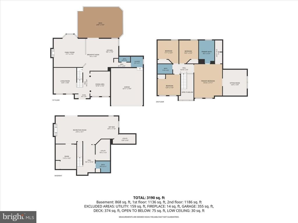 Image 44 of property listing at 9537 WHITEHURST DR, Owings Mills, MD 21117