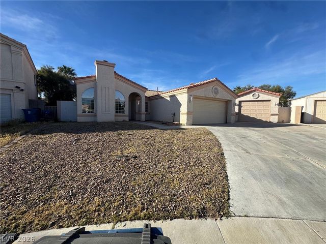 5247 Sugar Maple Court, North Las Vegas, NV 89031
