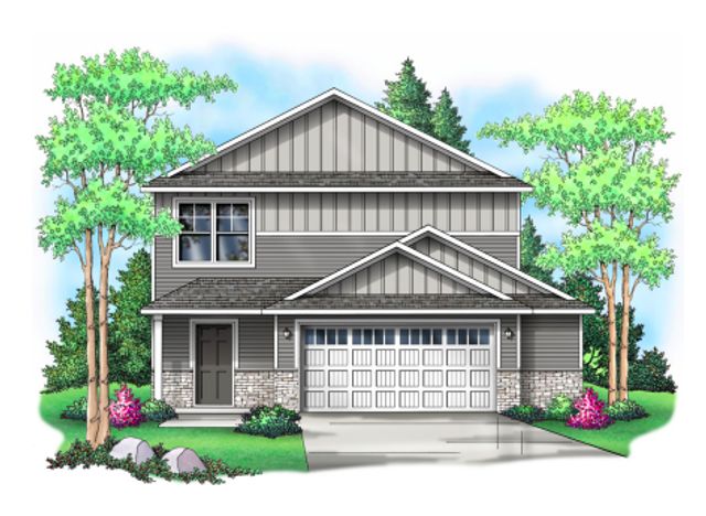 1618 191st Avenue NE, East Bethel, MN 55011