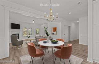 207 Taylorwood Drive, Beaufort, NC 28516