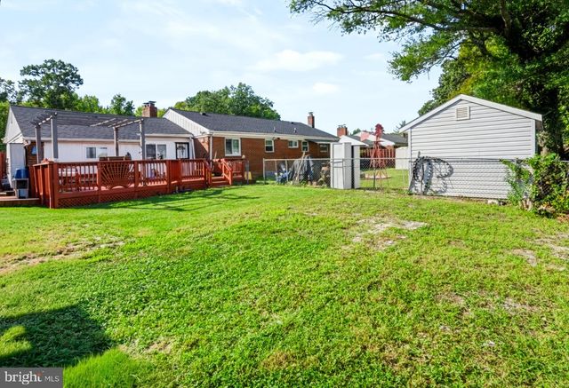 5707 CENTER DR, Temple Hills, MD 20748