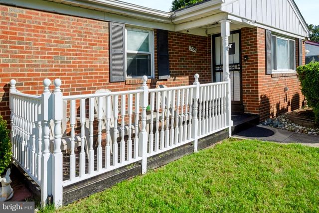 5707 CENTER DR, Temple Hills, MD 20748