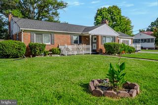 5707 CENTER DR, Temple Hills, MD 20748