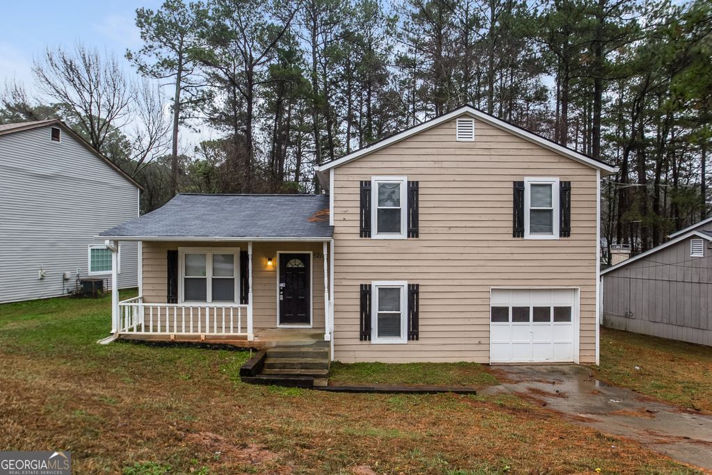 5217 Scarbrough Lane, Stone Mountain, GA 30088