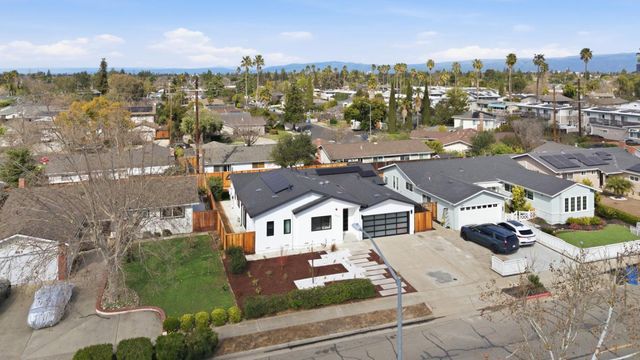 803 W Sunnyoaks Avenue, Campbell, CA 95008