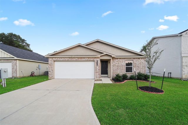 15536 Briar Forest Drive, Conroe, TX 77306