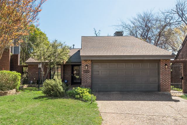 7844 High Oaks Circle, Dallas, TX 75231