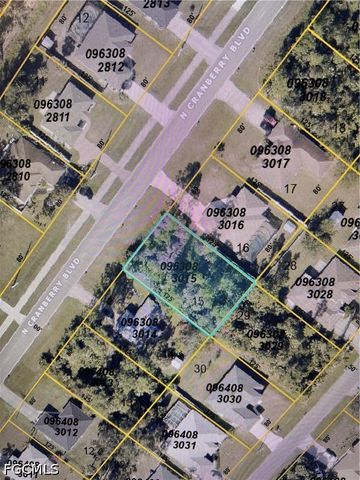 0 N Cranberry BLVD, North Port, FL 34286