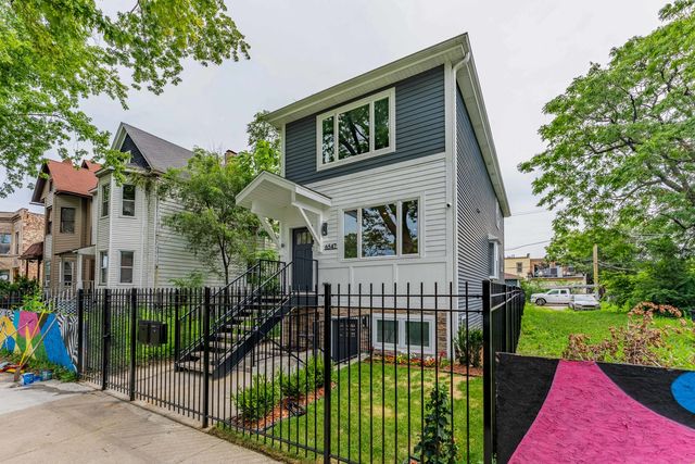 6547 S Evans Avenue, Chicago, IL 60637