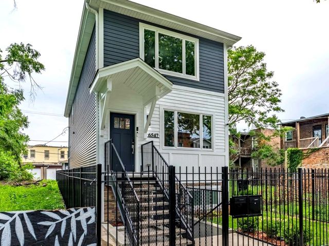 6547 S Evans Avenue, Chicago, IL 60637