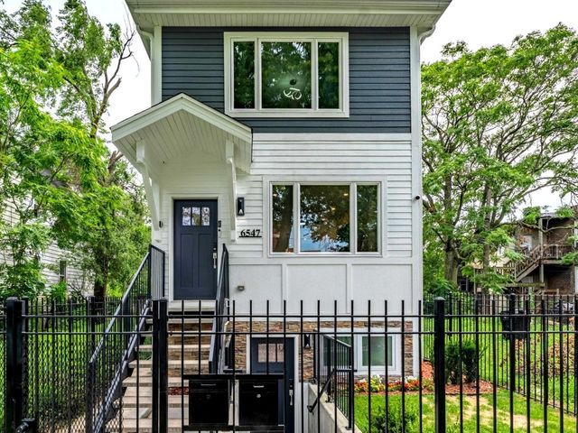 6547 S Evans Avenue, Chicago, IL 60637