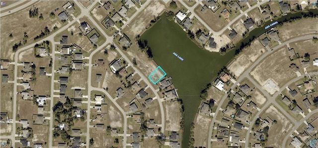 1227 NW 20TH PLACE, Cape Coral, FL 33993