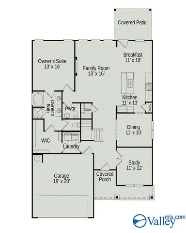 1 Miller Lane, Owens Cross Roads, AL 35763
