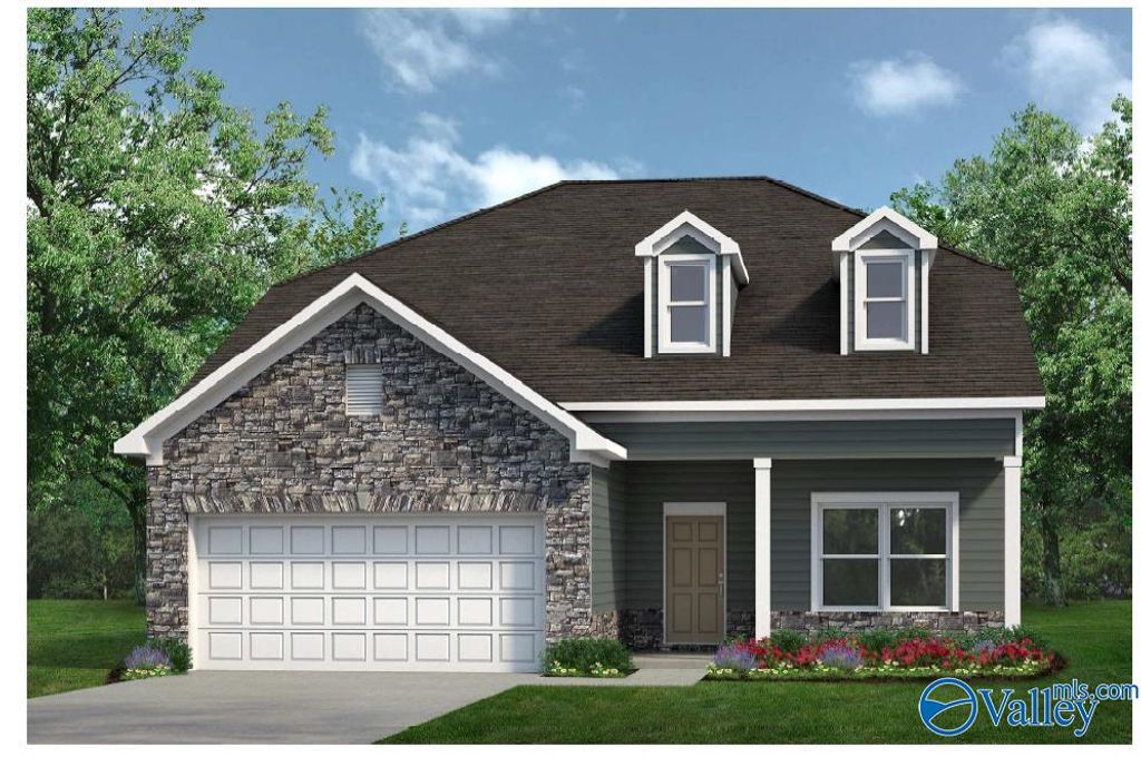 1 Miller Lane, Owens Cross Roads, AL 35763