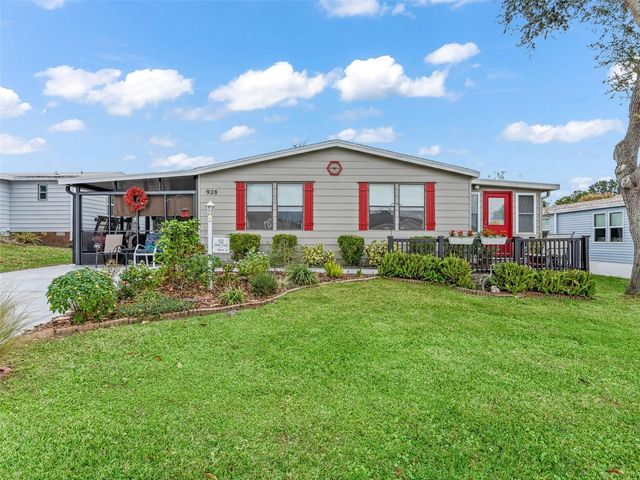 928 OLEANDER STREET, The Villages, FL 32159