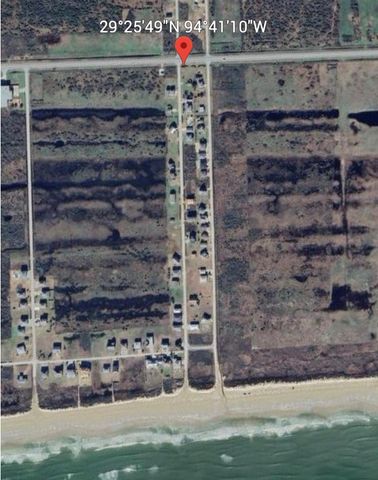 982 S Melody Lane, Crystal Beach, TX 77650