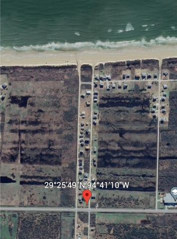 982 S Melody Lane, Crystal Beach, TX 77650
