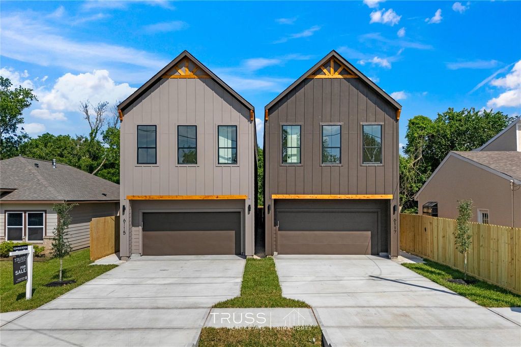 6117 Grace Lane, Houston, TX 77021
