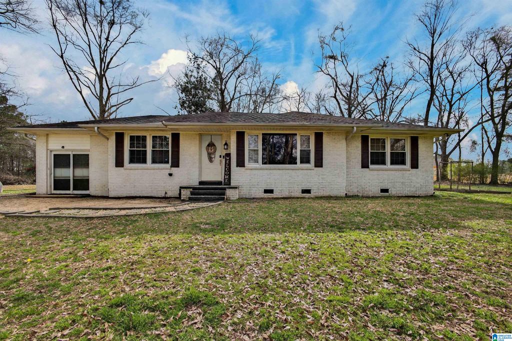 2240 TEMPLE ROAD, Clanton, AL 35046