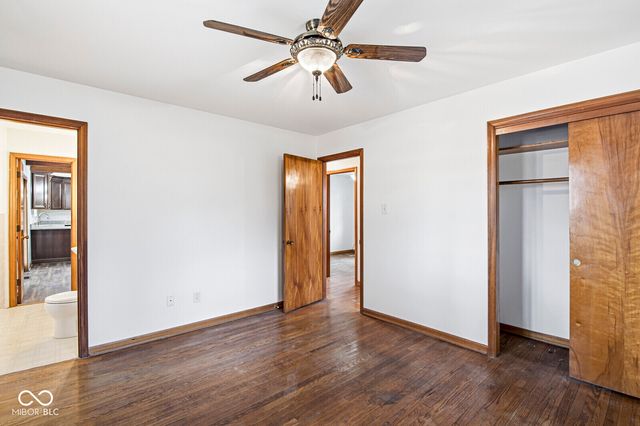 7027 Forest Park Drive, Indianapolis, IN 46217