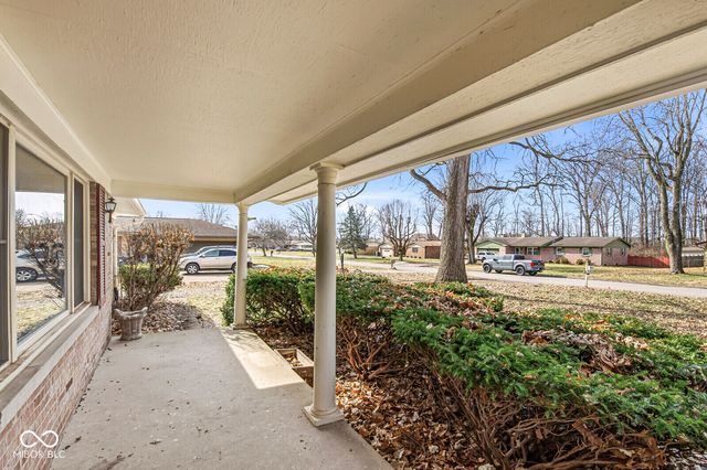 7027 Forest Park Drive, Indianapolis, IN 46217