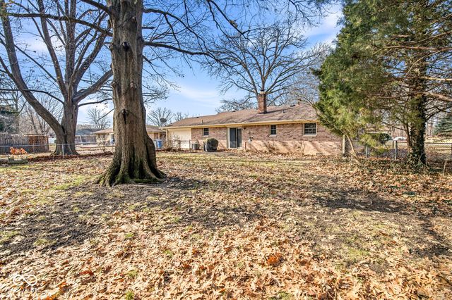 7027 Forest Park Drive, Indianapolis, IN 46217