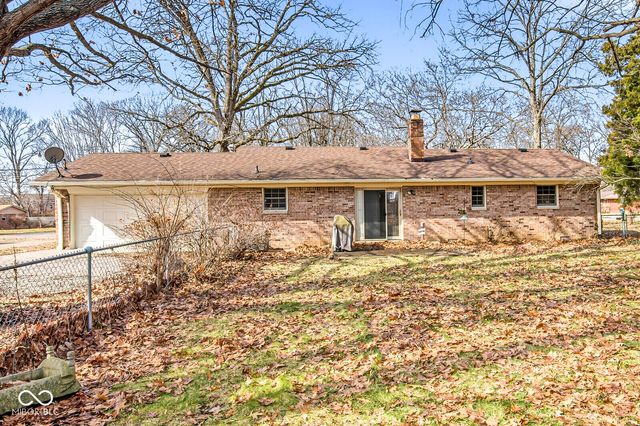 7027 Forest Park Drive, Indianapolis, IN 46217