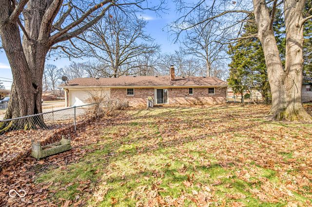 7027 Forest Park Drive, Indianapolis, IN 46217