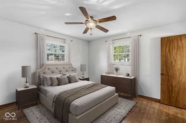 7027 Forest Park Drive, Indianapolis, IN 46217