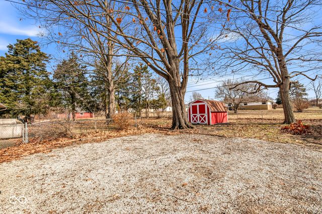 7027 Forest Park Drive, Indianapolis, IN 46217