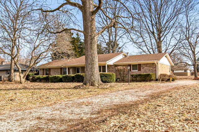 7027 Forest Park Drive, Indianapolis, IN 46217