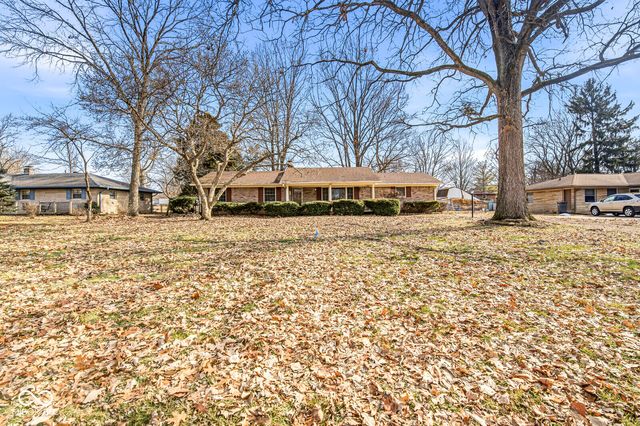 7027 Forest Park Drive, Indianapolis, IN 46217