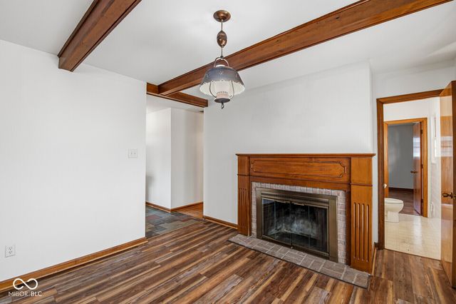 7027 Forest Park Drive, Indianapolis, IN 46217