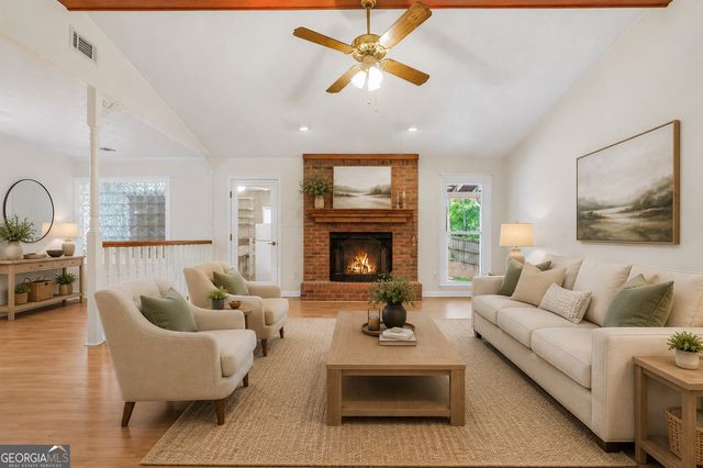 145 Stoneridge Way, Fayetteville, GA 30215