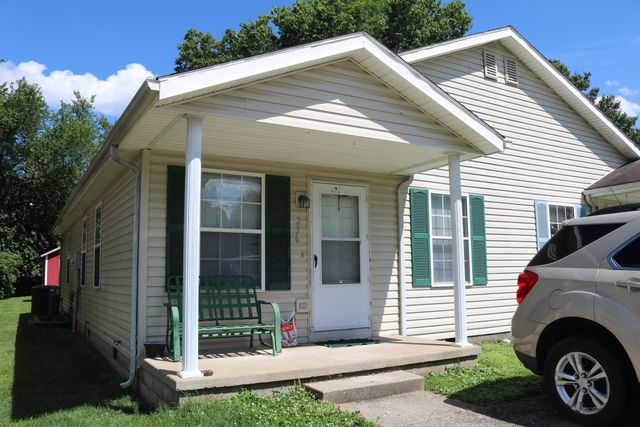 236 M.L.K. Jr Boulevard, Versailles, KY 40383