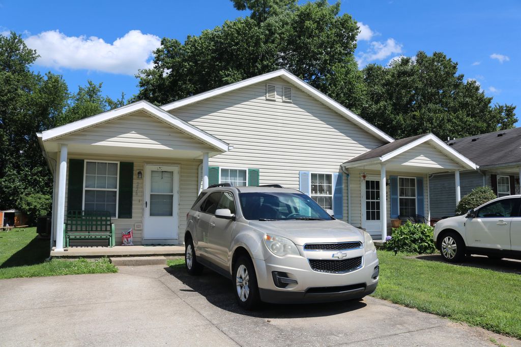 236 M.L.K. Jr Boulevard, Versailles, KY 40383