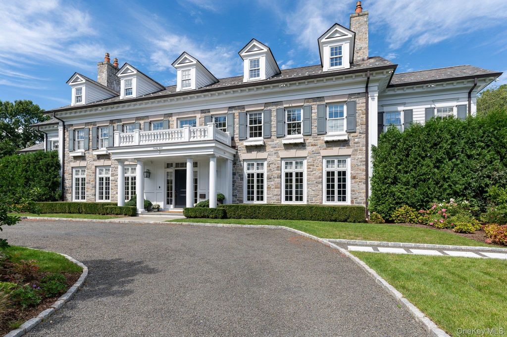 27 Murray Hill Road, Scarsdale, NY 10583 — exterior