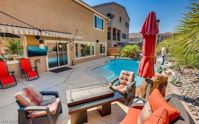 9877 Parador Cellars Court, Las Vegas, NV 89141