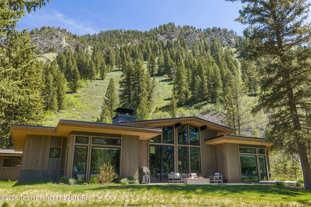 15505 TALL TIMBER Road, Jackson, WY 83001