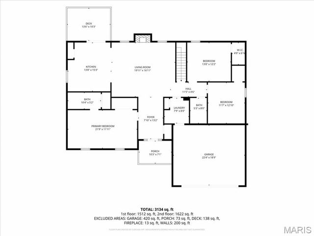8085 Glen Arbor Drive, Lake St Louis, MO 63367