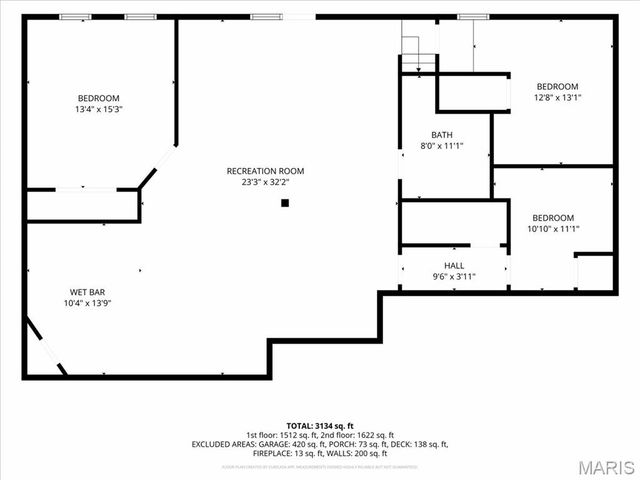 8085 Glen Arbor Drive, Lake St Louis, MO 63367