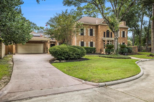 6039 Spanish Oak Way, Spring, TX 77379