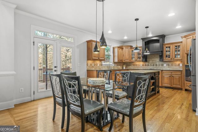 1331 Ashbury Park Drive, Hoschton, GA 30548