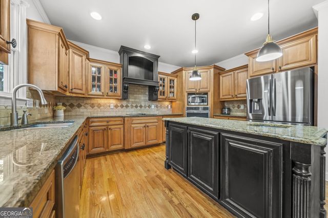 1331 Ashbury Park Drive, Hoschton, GA 30548