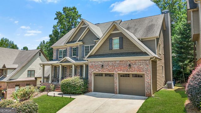 1331 Ashbury Park Drive, Hoschton, GA 30548