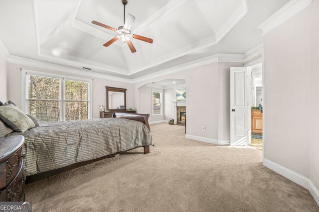 1331 Ashbury Park Drive, Hoschton, GA 30548
