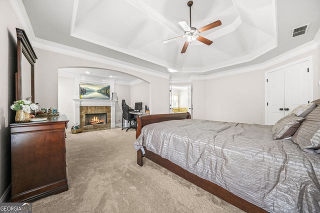 1331 Ashbury Park Drive, Hoschton, GA 30548