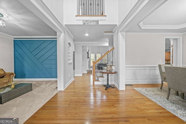1331 Ashbury Park Drive, Hoschton, GA 30548