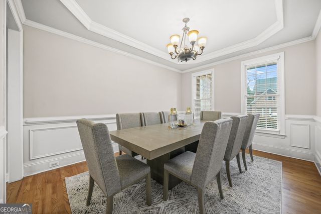 1331 Ashbury Park Drive, Hoschton, GA 30548